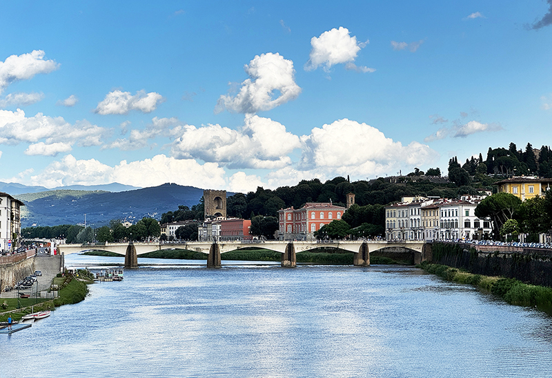 Florence : Italy : Landscape Photos : Richard Moore : Photographer